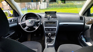 Škoda Octavia LPG (5 foto / 5)
