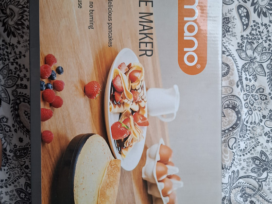 Delimano pannkoogi küpsetaja