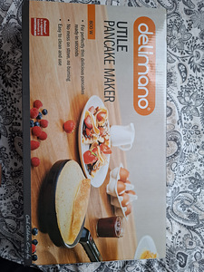 Delimano pannkoogi küpsetaja (1 foto / 1)