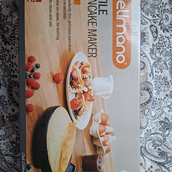 Delimano pannkoogi küpsetaja