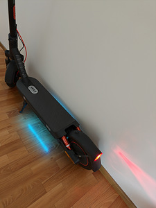 LIKE NEW - Xiaomi Electric Scooter 5 Max (6 foto / 7)