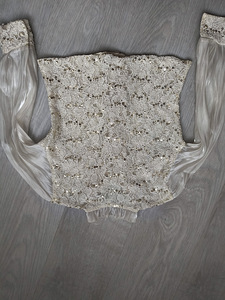 Tüdruku pluus, 146 cm (4 foto / 4)