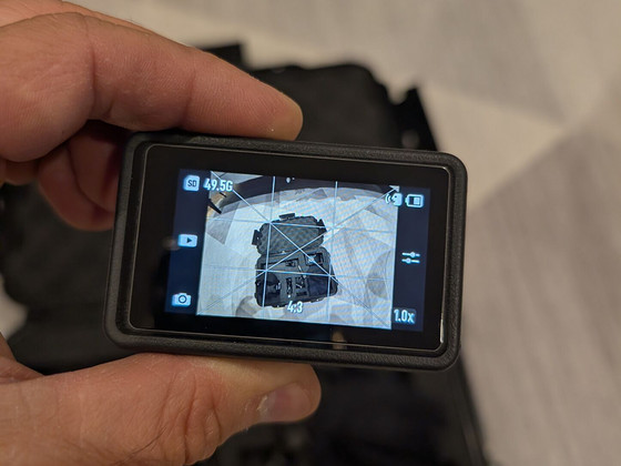 Dji osmo action 4