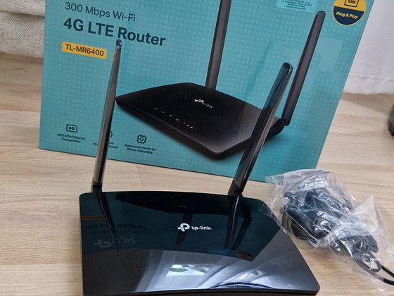 TP-Link TL-MR6400