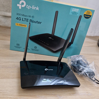 TP-Link TL-MR6400