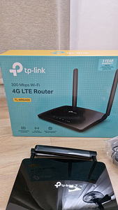 TP-Link TL-MR6400 (3 фото из 3)