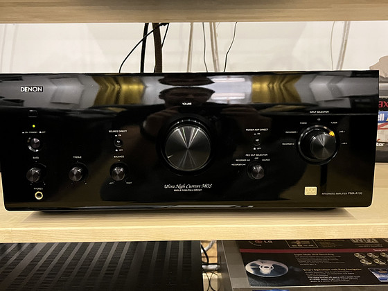 Denon PMA-A100, 100th Anniversary