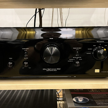 Denon PMA-A100, 100th Anniversary