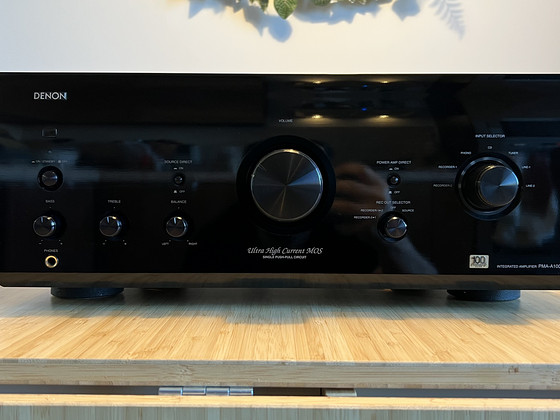 Denon PMA-A100, 100th Anniversary
