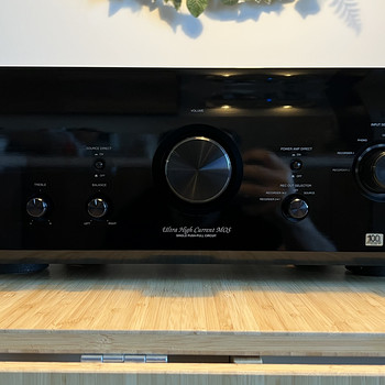 Denon PMA-A100, 100th Anniversary