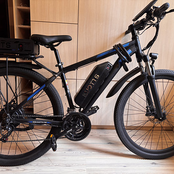 Электровелосипед DUOTTS C29-K с двойной батареей 750W | 902