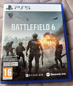BATTLEFIELD 6 PS5 (1 фото из 3)