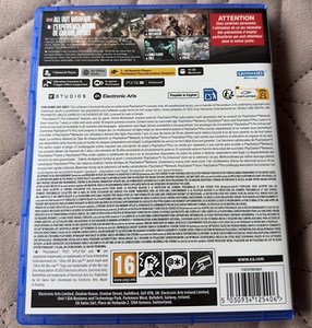 BATTLEFIELD 6 PS5 (2 фото из 3)