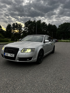 Audi A6C6 3.0 Quattro (1 foto / 10)