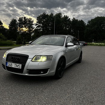 Audi A6C6 3.0 Quattro