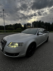 Audi A6C6 3.0 Quattro (5 foto / 10)