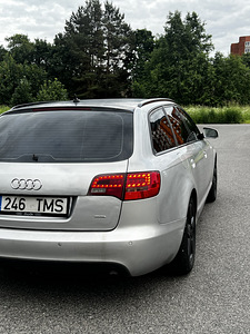 Audi A6C6 3.0 Quattro (2 foto / 10)