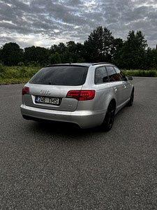 Audi A6C6 3.0 Quattro (3 foto / 10)