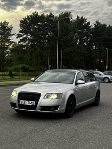 Audi A6C6 3.0 Quattro (4 foto / 10)