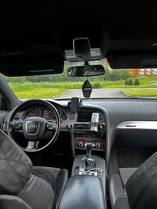 Audi A6C6 3.0 Quattro (9 foto / 10)