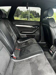 Audi A6C6 3.0 Quattro (10 foto / 10)