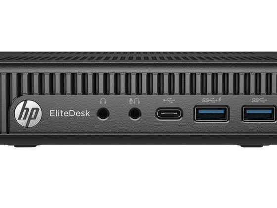 HP EliteDesk 800 G2 Mini PC i7