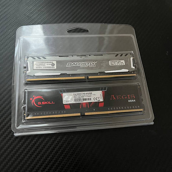 Оперативная память для компьютера DDR4