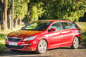 Peugeot 308 (3 фото из 13)