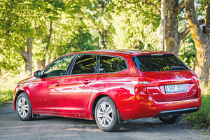 Peugeot 308 (5 фото из 13)