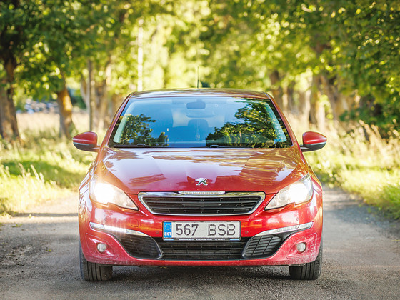 Peugeot 308