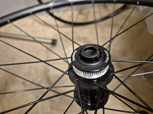 Колёса Shimano WH-RS171 (5 фото из 7)