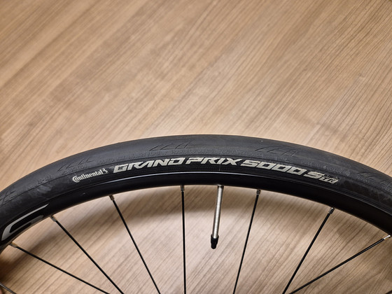 Wheelset Shimano WH-RS171