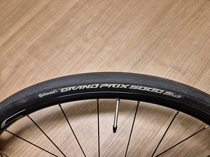 Колёса Shimano WH-RS171 (1 фото из 7)