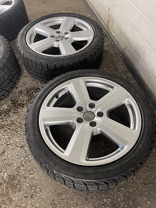 Audi original R18 5x112 + 245/40/18 (3 foto / 4)
