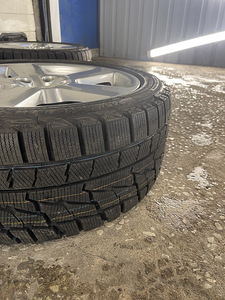 Audi original R18 5x112 + 245/40/18 (2 foto / 4)