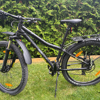 Jalgrattas Scott