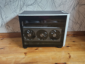 ITX arvuti // RX 7900XT, Ryzen 5 7600, 32GB 6000MHz DDR5 (3 foto / 8)