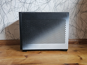ITX arvuti // RX 7900XT, Ryzen 5 7600, 32GB 6000MHz DDR5 (5 foto / 8)