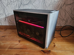 ITX arvuti // RX 7900XT, Ryzen 5 7600, 32GB 6000MHz DDR5 (1 foto / 8)
