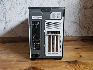 ITX arvuti // RX 7900XT, Ryzen 5 7600, 32GB 6000MHz DDR5 (6 foto / 8)