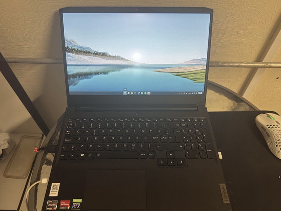 Ноутбук Lenovo IdeaPad Gaming 3