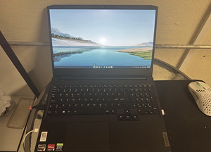 Ноутбук Lenovo IdeaPad Gaming 3 (1 фото из 4)