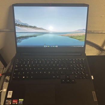 Ноутбук Lenovo IdeaPad Gaming 3