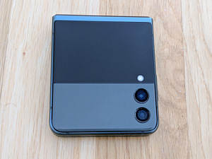 Samsung galaxy Z Flip 3 5G (2 foto / 5)