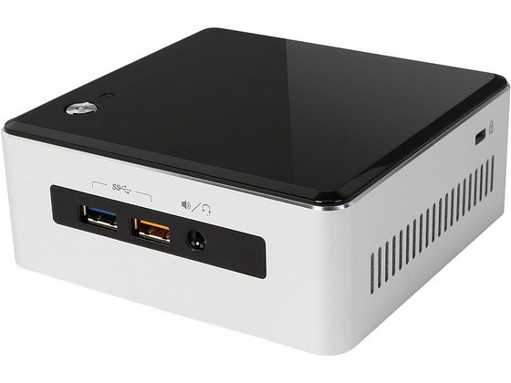 Intel NUC NUC5i5RYK 16GB