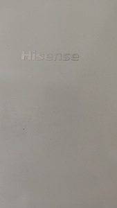 Продам холодильник Hisense (1 фото из 3)