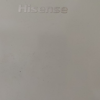 Müüa Hisense külmkapp