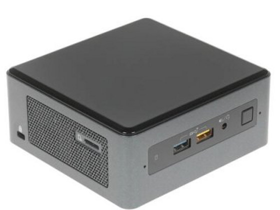 Intel NUC NUC8i7BEH i7 16GB
