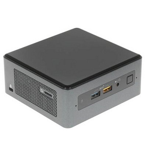 Intel NUC NUC8i7BEH i7 16GB (1 foto / 1)