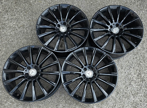 R20 veljed 5x112 MB AMG w222 OEM S klass (3 foto / 8)